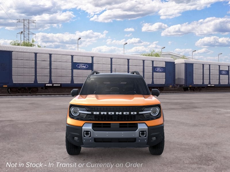 2026 Ford Bronco Sport Badlands®