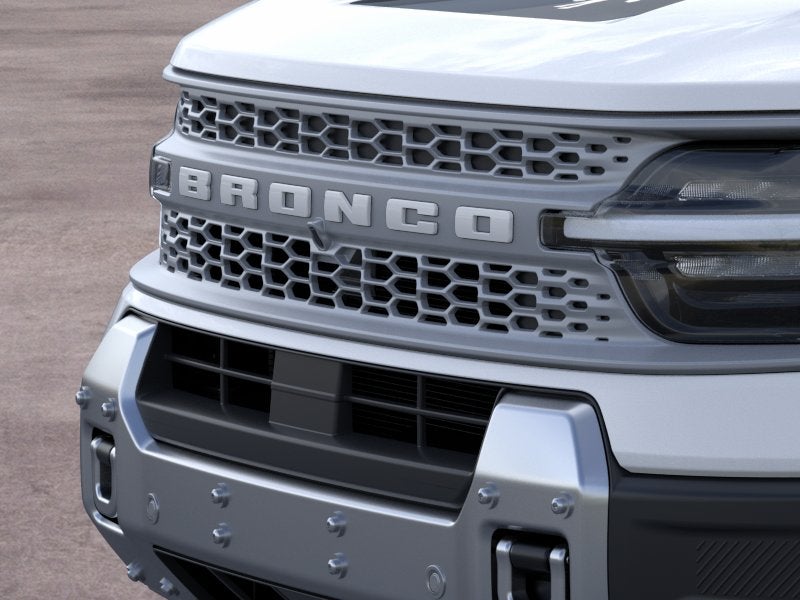 2026 Ford Bronco Sport Badlands®