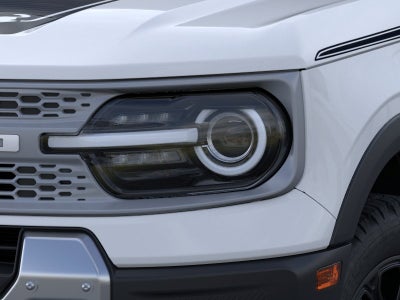 2026 Ford Bronco Sport Badlands®