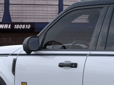 2026 Ford Bronco Sport Badlands®