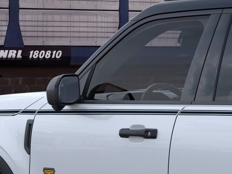 2026 Ford Bronco Sport Badlands®