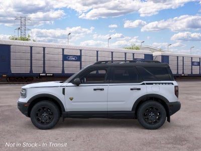 2026 Ford Bronco Sport Badlands®