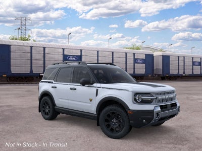 2026 Ford Bronco Sport Badlands®