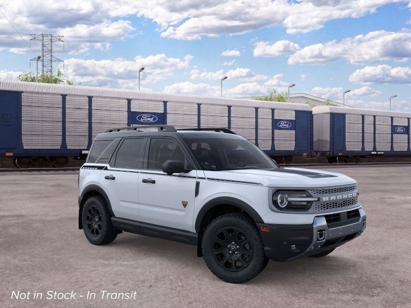 2026 Ford Bronco Sport Badlands®