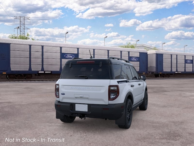 2026 Ford Bronco Sport Badlands®