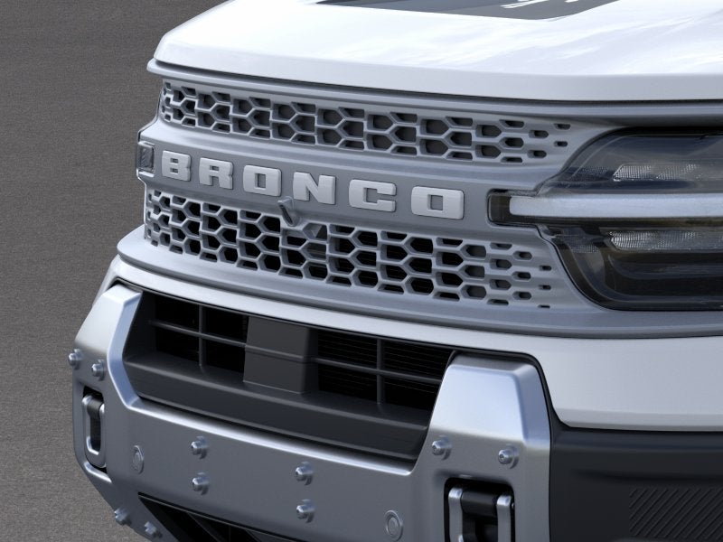 2026 Ford Bronco Sport Badlands®