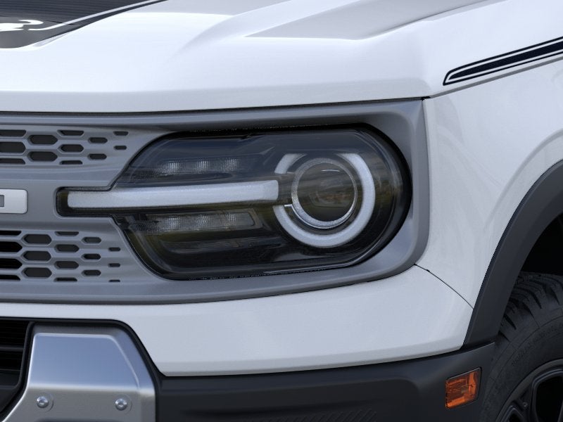 2026 Ford Bronco Sport Badlands®