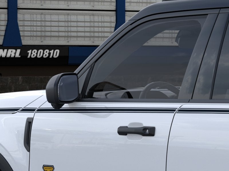 2026 Ford Bronco Sport Badlands®