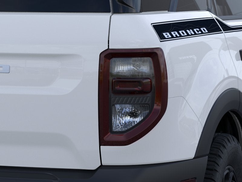 2026 Ford Bronco Sport Badlands®
