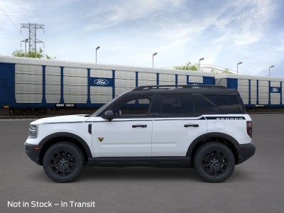 2026 Ford Bronco Sport Badlands®