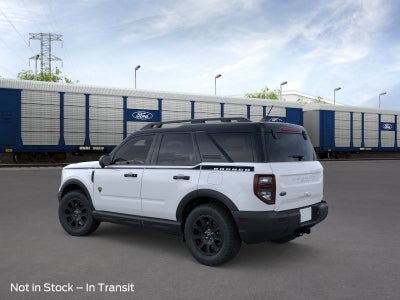 2026 Ford Bronco Sport Badlands®