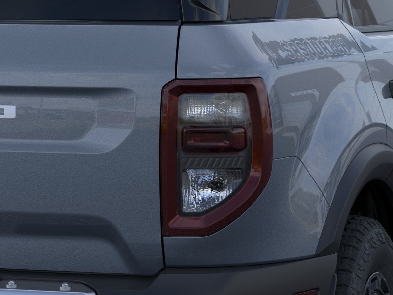 2026 Ford Bronco Sport Badlands®