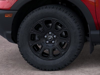 2026 Ford Bronco Sport Badlands®
