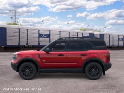 2026 Ford Bronco Sport Badlands®