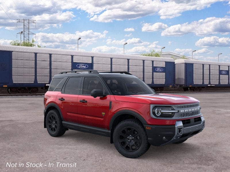 2026 Ford Bronco Sport Badlands®