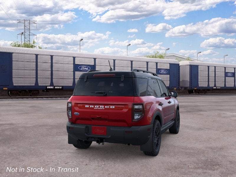 2026 Ford Bronco Sport Badlands®
