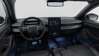 2026 Ford Mustang Mach-E Premium