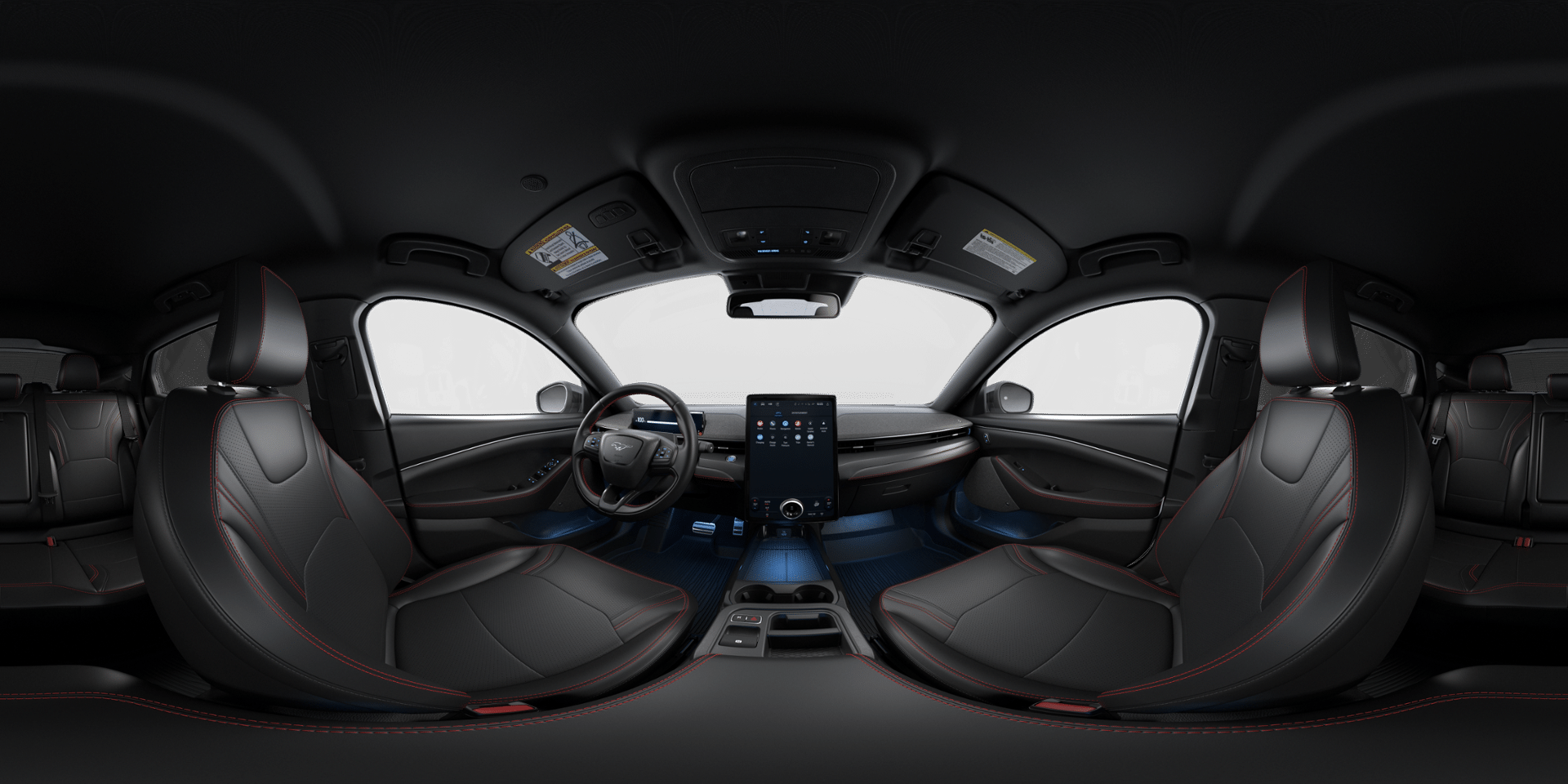 2026 Ford Mustang Mach-E Premium