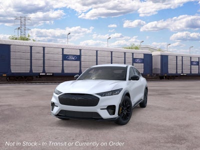 2026 Ford Mustang Mach-E Premium