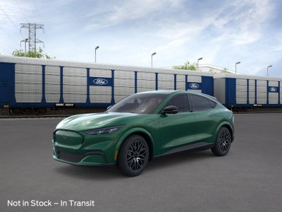 2026 Ford Mustang Mach-E Premium