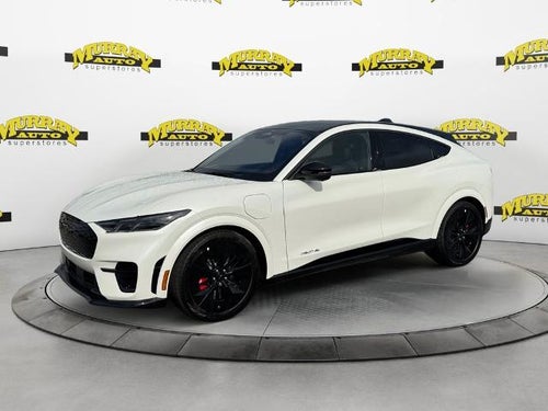 2026 Ford Mustang Mach-E GT