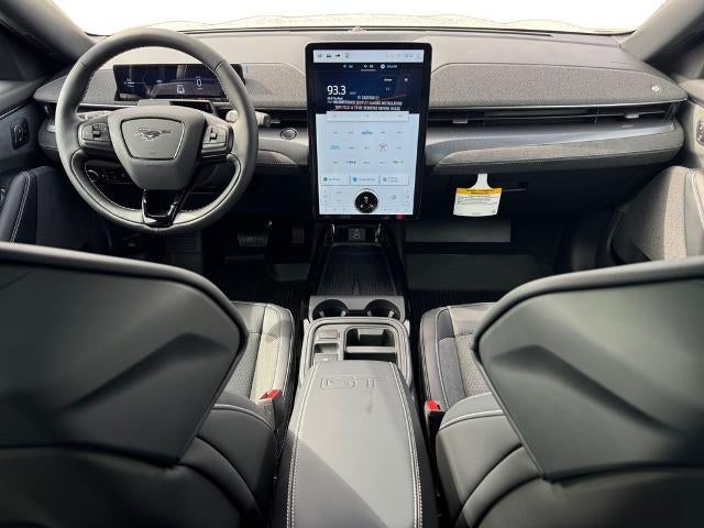 2026 Ford Mustang Mach-E GT