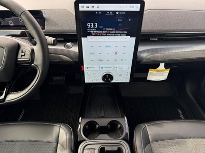 2026 Ford Mustang Mach-E GT