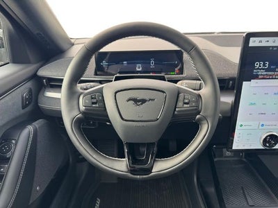 2026 Ford Mustang Mach-E GT