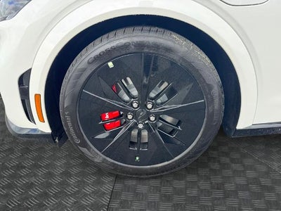 2026 Ford Mustang Mach-E GT