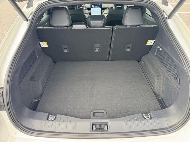 2026 Ford Mustang Mach-E GT