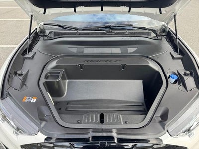 2026 Ford Mustang Mach-E GT