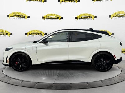 2026 Ford Mustang Mach-E GT