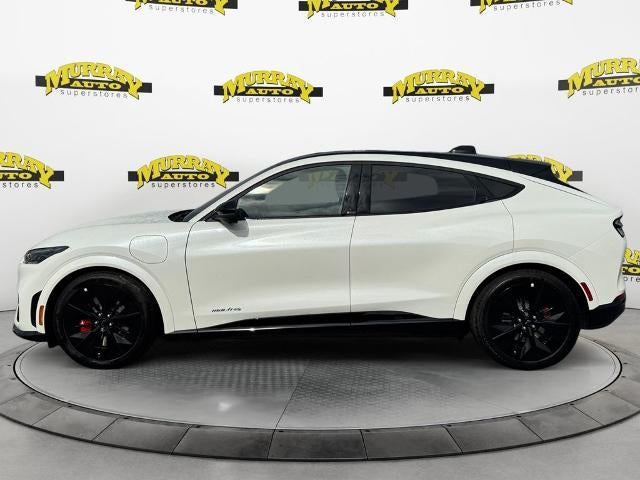 2026 Ford Mustang Mach-E GT