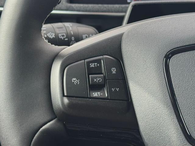 2026 Ford Mustang Mach-E GT