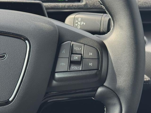 2026 Ford Mustang Mach-E GT