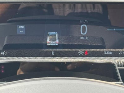 2026 Ford Mustang Mach-E GT