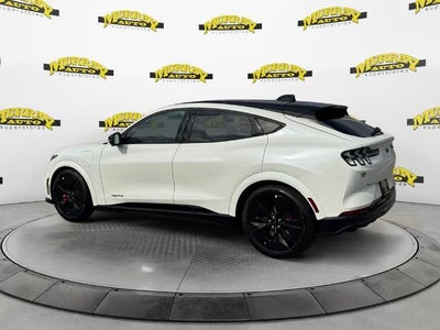 2026 Ford Mustang Mach-E GT