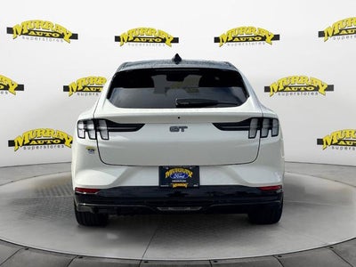 2026 Ford Mustang Mach-E GT