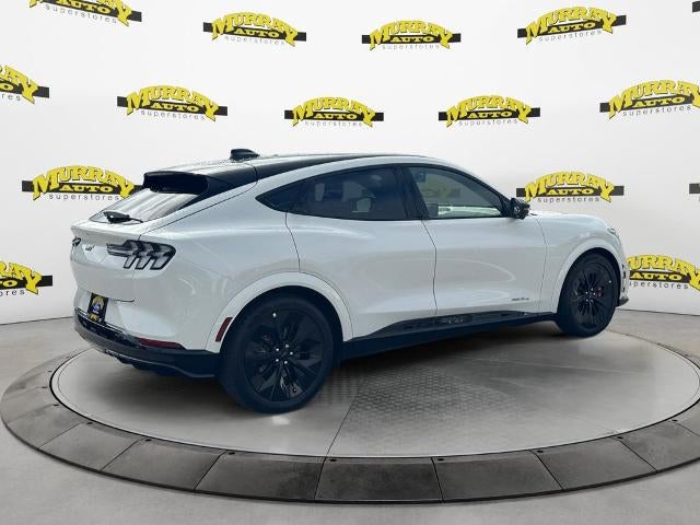 2026 Ford Mustang Mach-E GT