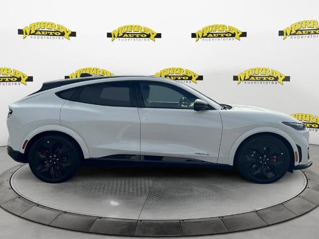 2026 Ford Mustang Mach-E GT