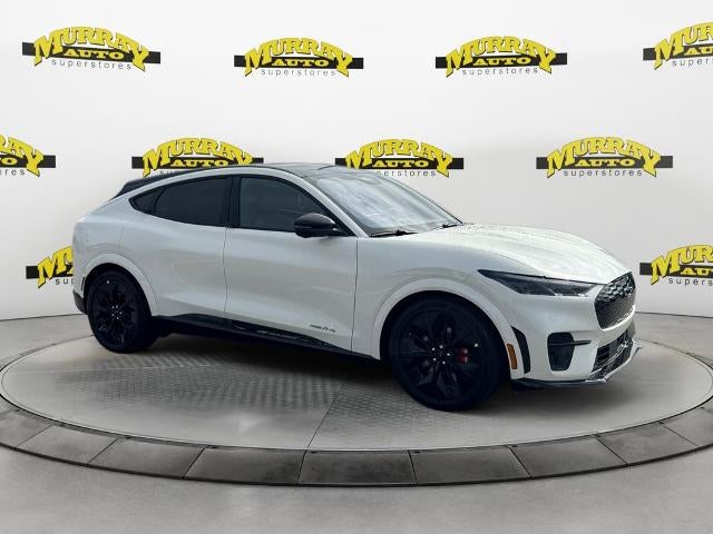 2026 Ford Mustang Mach-E GT