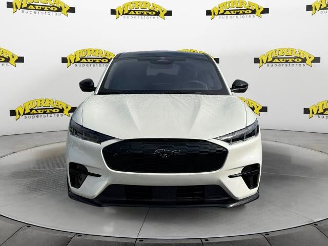 2026 Ford Mustang Mach-E GT