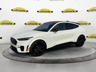 2026 Ford Mustang Mach-E GT