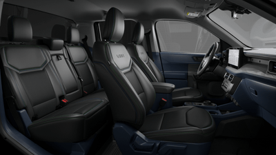 2026 Ford Maverick Lobo™