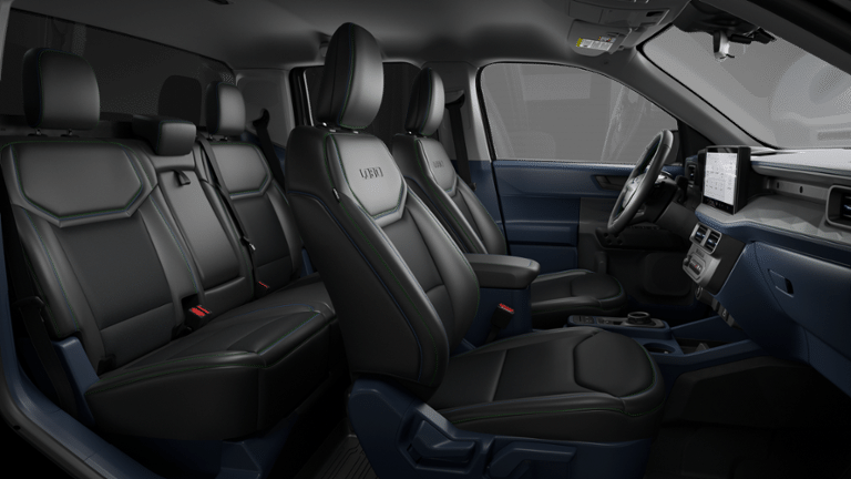 2026 Ford Maverick Lobo™
