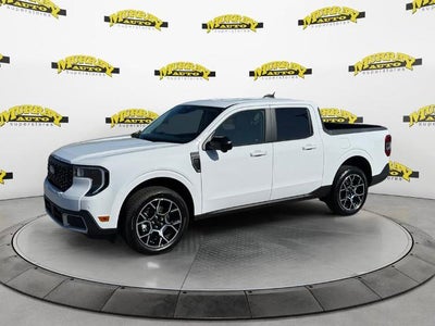 2026 Ford Maverick Lariat®
