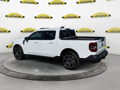 2026 Ford Maverick Lariat®