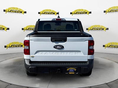 2026 Ford Maverick Lariat®