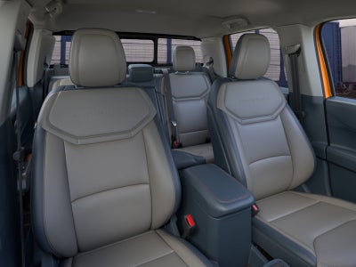 2026 Ford Maverick Lariat®