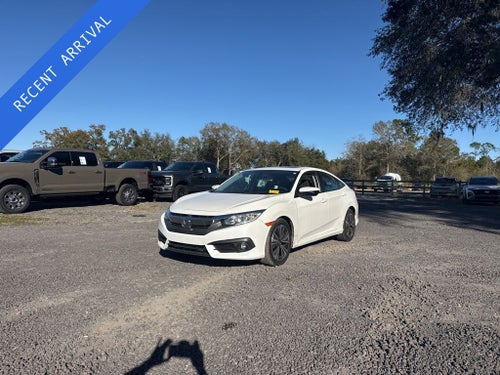 2016 Honda Civic EX-T